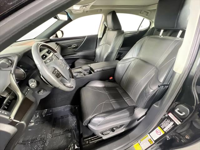 2019 Lexus ES 350 Luxury