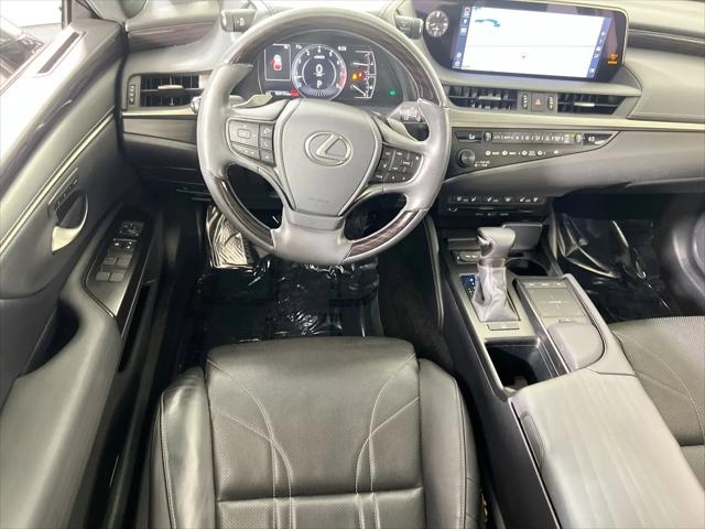 2019 Lexus ES 350 Luxury