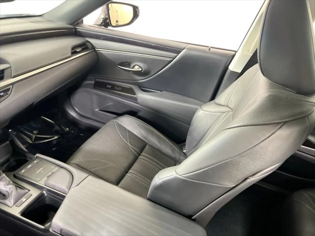 2019 Lexus ES 350 Luxury