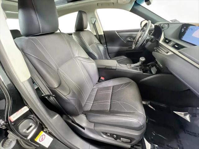 2019 Lexus ES 350 Luxury