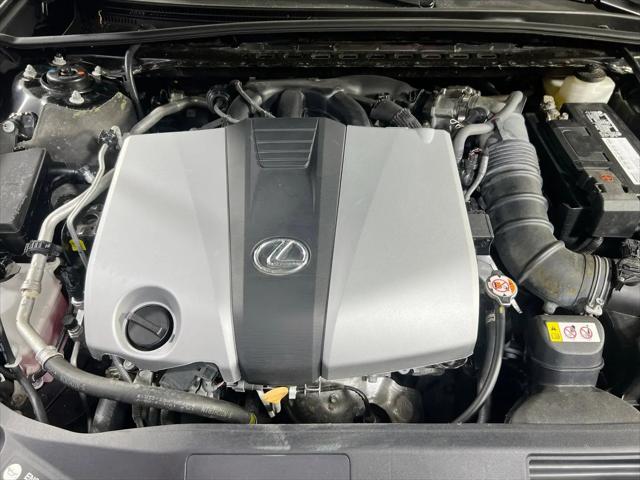 2019 Lexus ES 350 Luxury