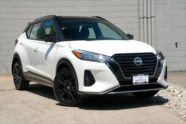 2023 Nissan Kicks SR Xtronic CVT