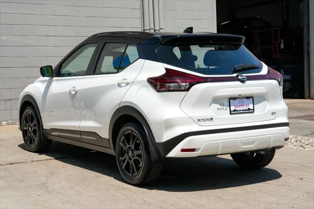 2023 Nissan Kicks SR Xtronic CVT