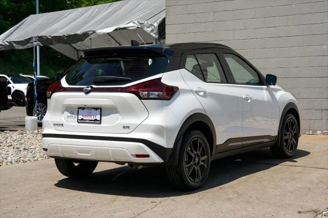 2023 Nissan Kicks SR Xtronic CVT