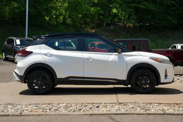2023 Nissan Kicks SR Xtronic CVT