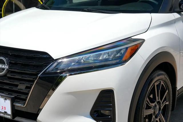 2023 Nissan Kicks SR Xtronic CVT