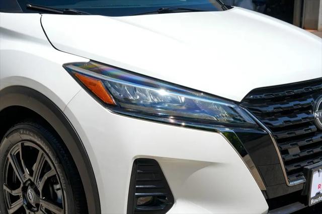 2023 Nissan Kicks SR Xtronic CVT