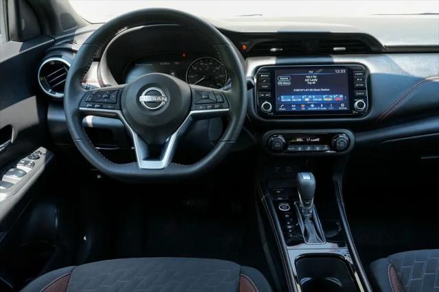2023 Nissan Kicks SR Xtronic CVT