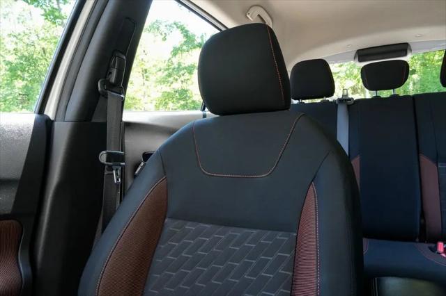 2023 Nissan Kicks SR Xtronic CVT