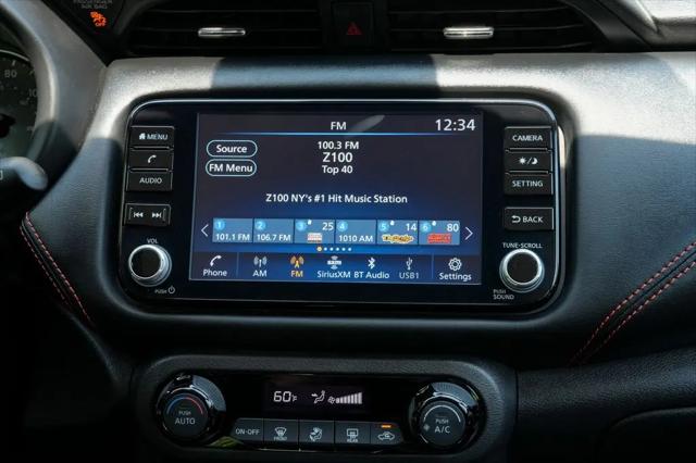 2023 Nissan Kicks SR Xtronic CVT