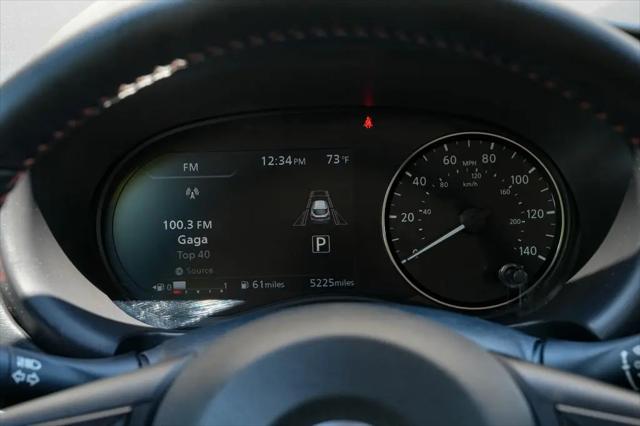 2023 Nissan Kicks SR Xtronic CVT