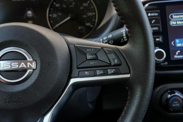 2023 Nissan Kicks SR Xtronic CVT