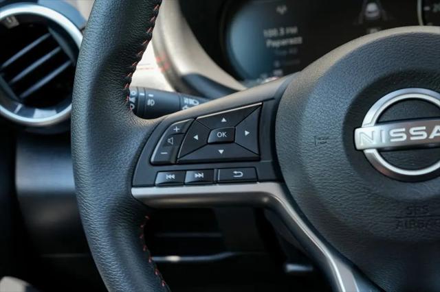 2023 Nissan Kicks SR Xtronic CVT