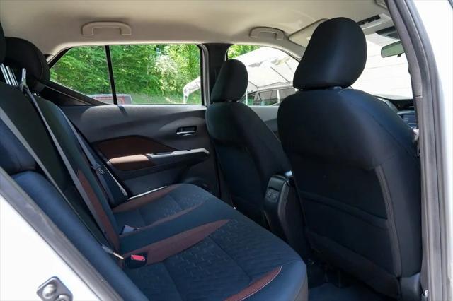 2023 Nissan Kicks SR Xtronic CVT