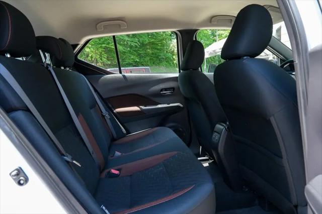 2023 Nissan Kicks SR Xtronic CVT
