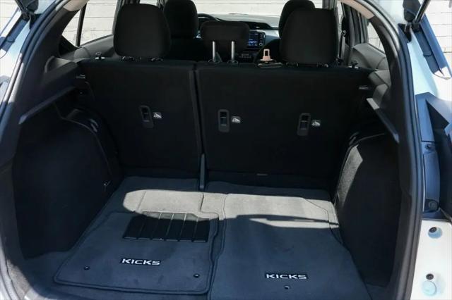 2023 Nissan Kicks SR Xtronic CVT