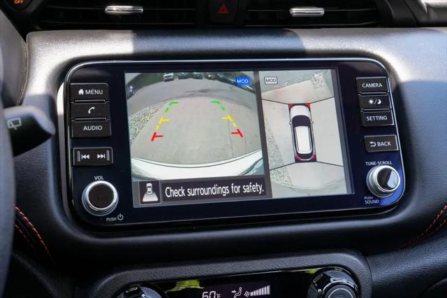 2023 Nissan Kicks SR Xtronic CVT
