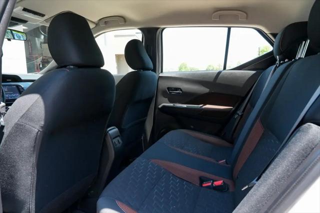 2023 Nissan Kicks SR Xtronic CVT