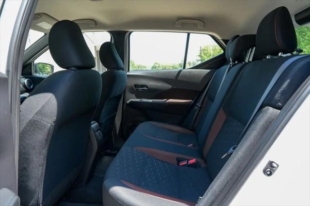 2023 Nissan Kicks SR Xtronic CVT