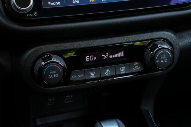 2023 Nissan Kicks SR Xtronic CVT
