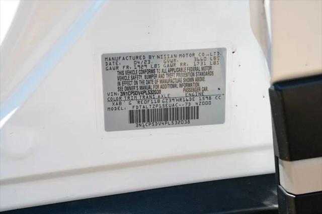 2023 Nissan Kicks SR Xtronic CVT