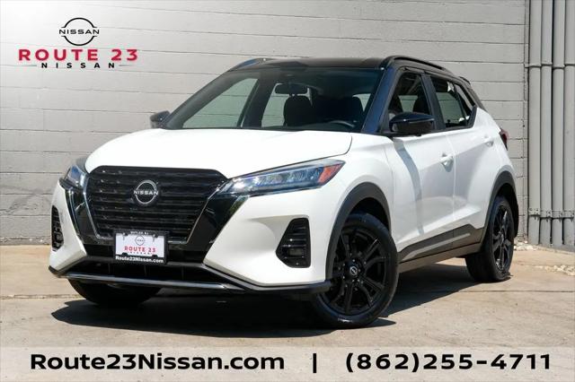 2023 Nissan Kicks SR Xtronic CVT for sale in Butler, NJ