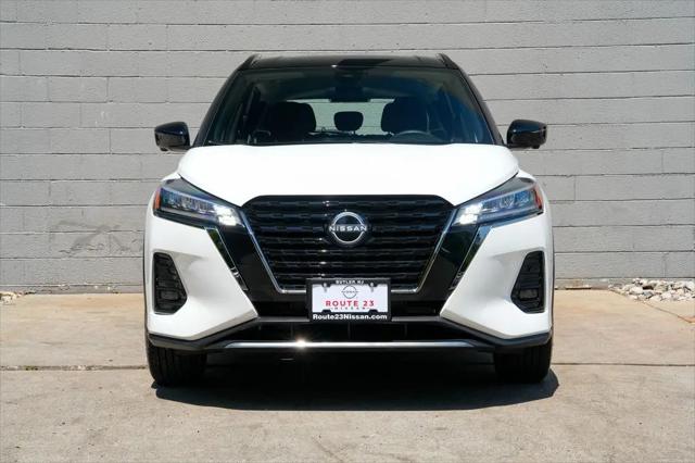 2023 Nissan Kicks SR Xtronic CVT