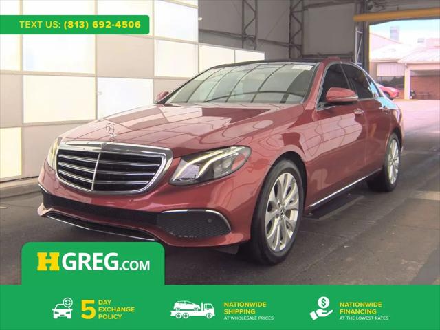 2018 Mercedes-Benz E-CLASS E 300 E 300 for sale in Brandon, FL