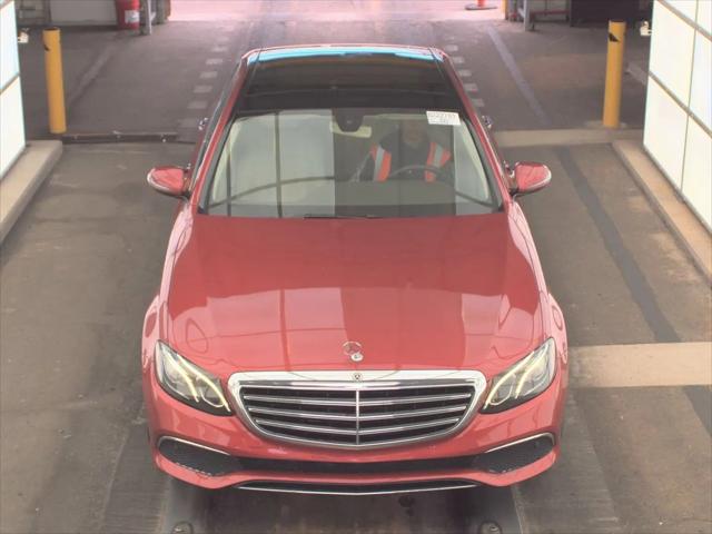 2018 Mercedes-Benz E-CLASS E 300 E 300