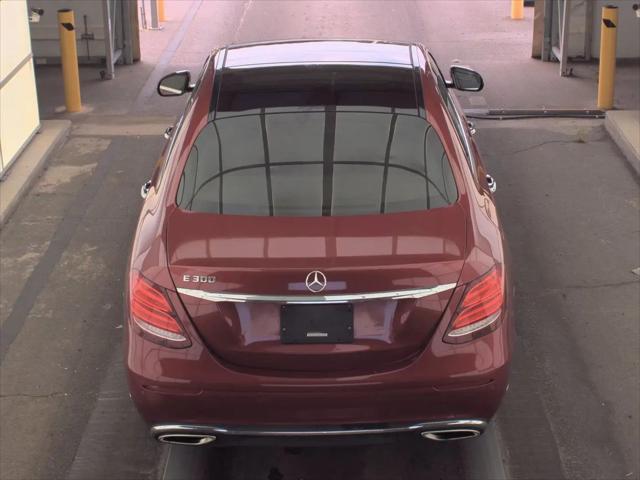 2018 Mercedes-Benz E-CLASS E 300 E 300