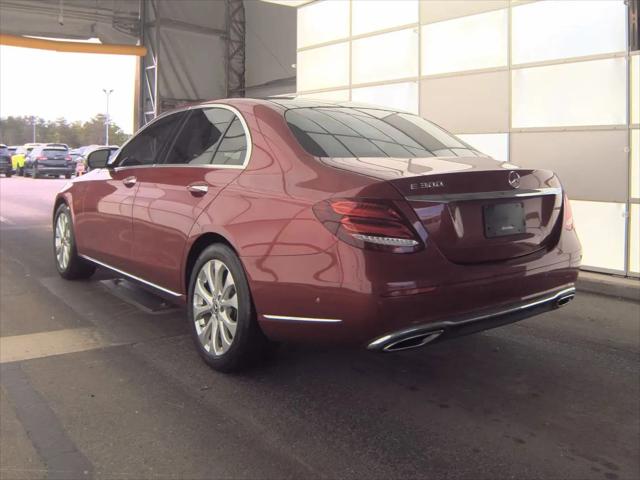 2018 Mercedes-Benz E-CLASS E 300 E 300