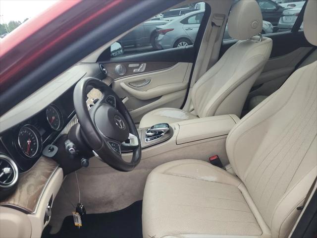 2018 Mercedes-Benz E-CLASS E 300 E 300