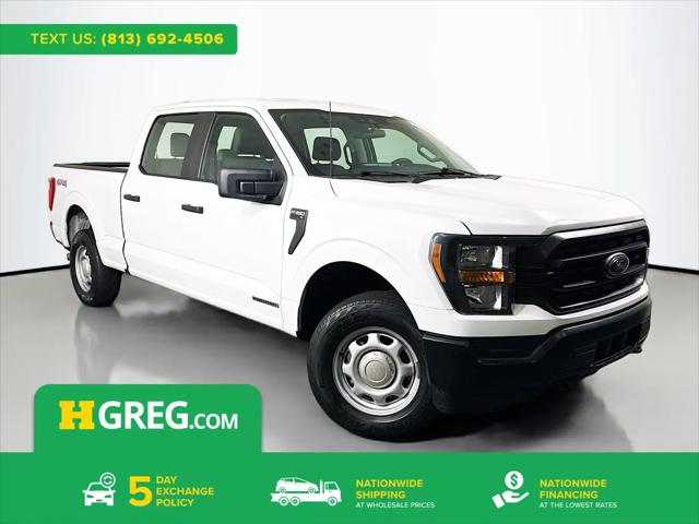 2023 Ford F-150 XL for sale in Brandon, FL