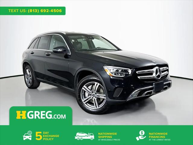 2022 Mercedes-Benz GLC SUV for sale in Brandon, FL