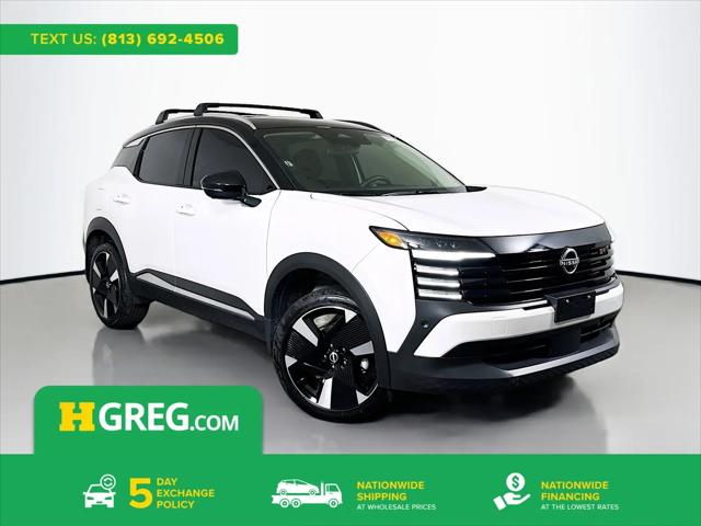 2026 Nissan Kicks SR for sale in Brandon, FL