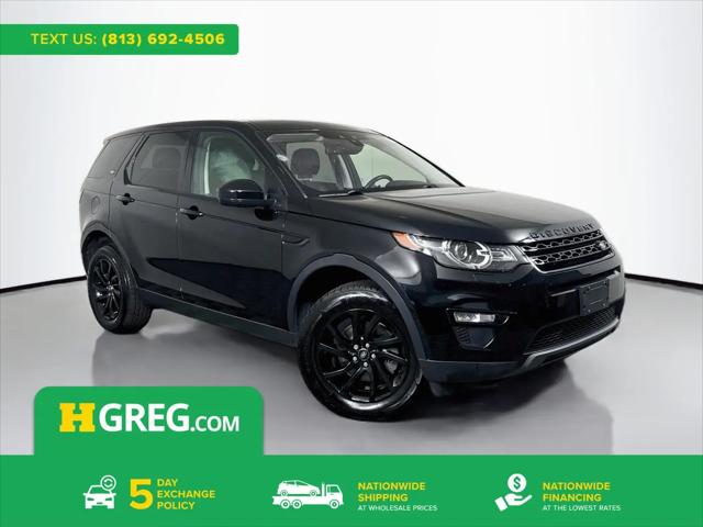 2019 Land Rover Discovery Sport HSE for sale in Brandon, FL