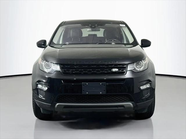 2019 Land Rover Discovery Sport HSE