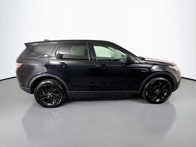 2019 Land Rover Discovery Sport HSE