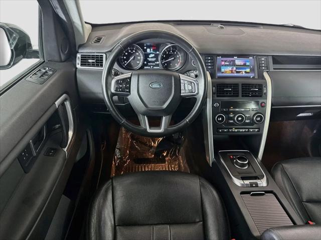 2019 Land Rover Discovery Sport HSE
