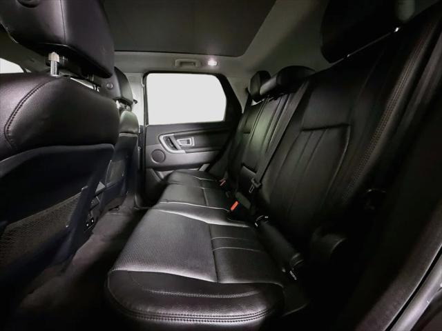 2019 Land Rover Discovery Sport HSE