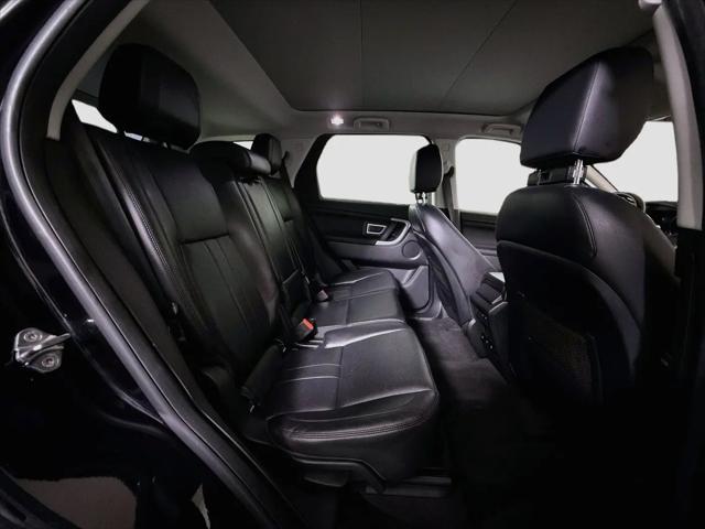 2019 Land Rover Discovery Sport HSE