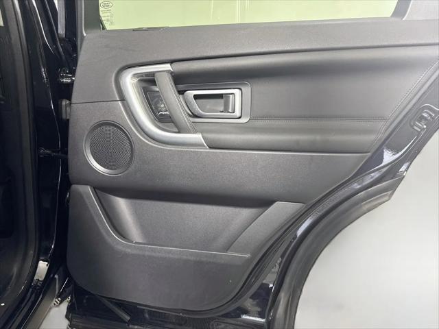 2019 Land Rover Discovery Sport HSE