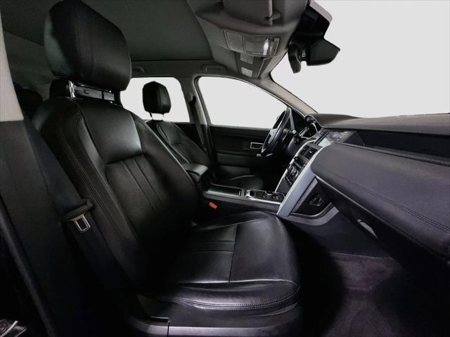 2019 Land Rover Discovery Sport HSE