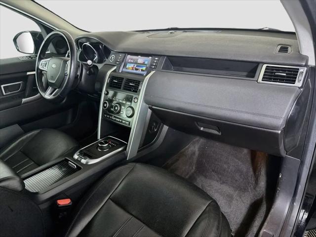 2019 Land Rover Discovery Sport HSE