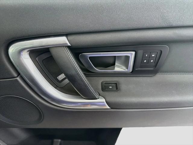 2019 Land Rover Discovery Sport HSE