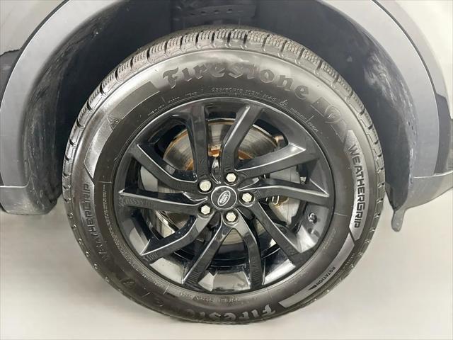 2019 Land Rover Discovery Sport HSE