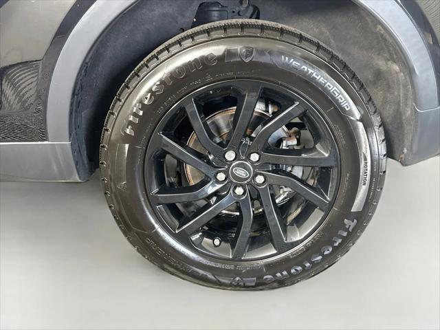 2019 Land Rover Discovery Sport HSE