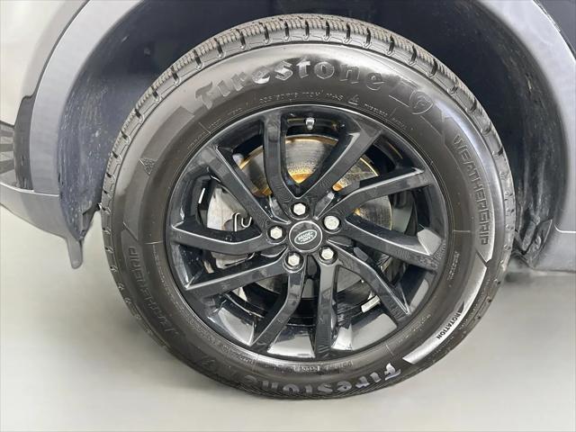 2019 Land Rover Discovery Sport HSE