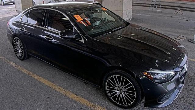 2023 Mercedes-Benz C-CLASS C 300 4MATIC Sedan