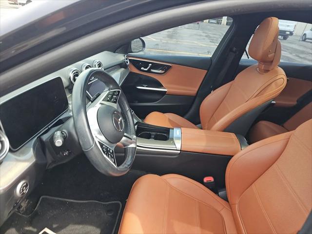 2023 Mercedes-Benz C-CLASS C 300 4MATIC Sedan